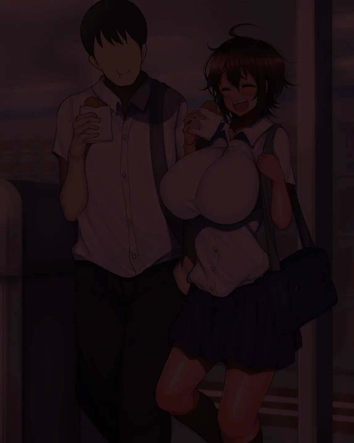 Otoko Tomodachi Mitai Na Onna Tomodachi To Atarimae No You Ni Sex Mo Shimakutteru Ohanashi 남사친 같은 여사친이랑 당연하다는 듯이 마구…